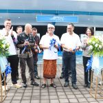 Hadiri Peresmian SPKLU PLN di Jalan Hayam Wuruk Denpasar, Walikota Jaya Negara : Net Zero Emission di Kota Denpasar Dapat Terwujud