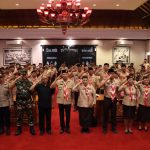 Muscab Gerakan Pramuka Tabanan 2025, Momentum Perkuat Semangat Kebangsaan dan Kemandirian Generasi Muda