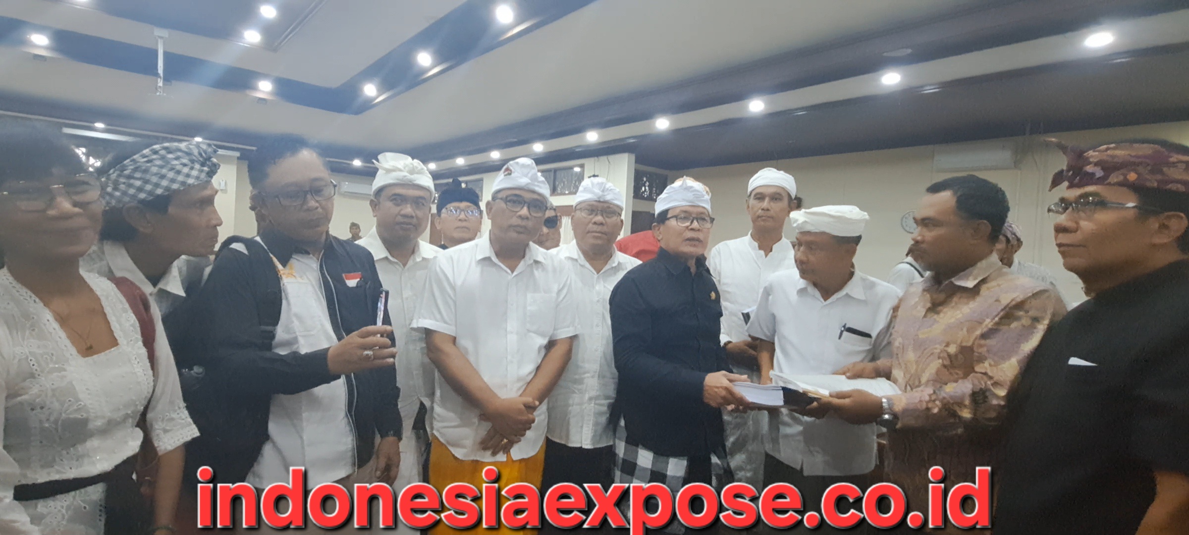 Pansus TRAP DPRD Bali Dalami Konflik Tanah Negara Jimbaran: Petani Vs PT Jimbaran Hijau Sejak 1994