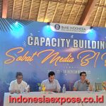 BI Bali Perkuat Sinergi dengan Jurnalis: Sobat Media Didorong Jadi Garda Edukasi Ekonomi”
