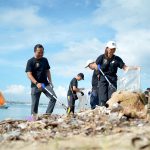Dorong Peningkatan Kualitas Hidup Masyarakat, Aksi Bersih Mandiri Libatkan 200 Peserta di Bali dan Nusa Tenggara