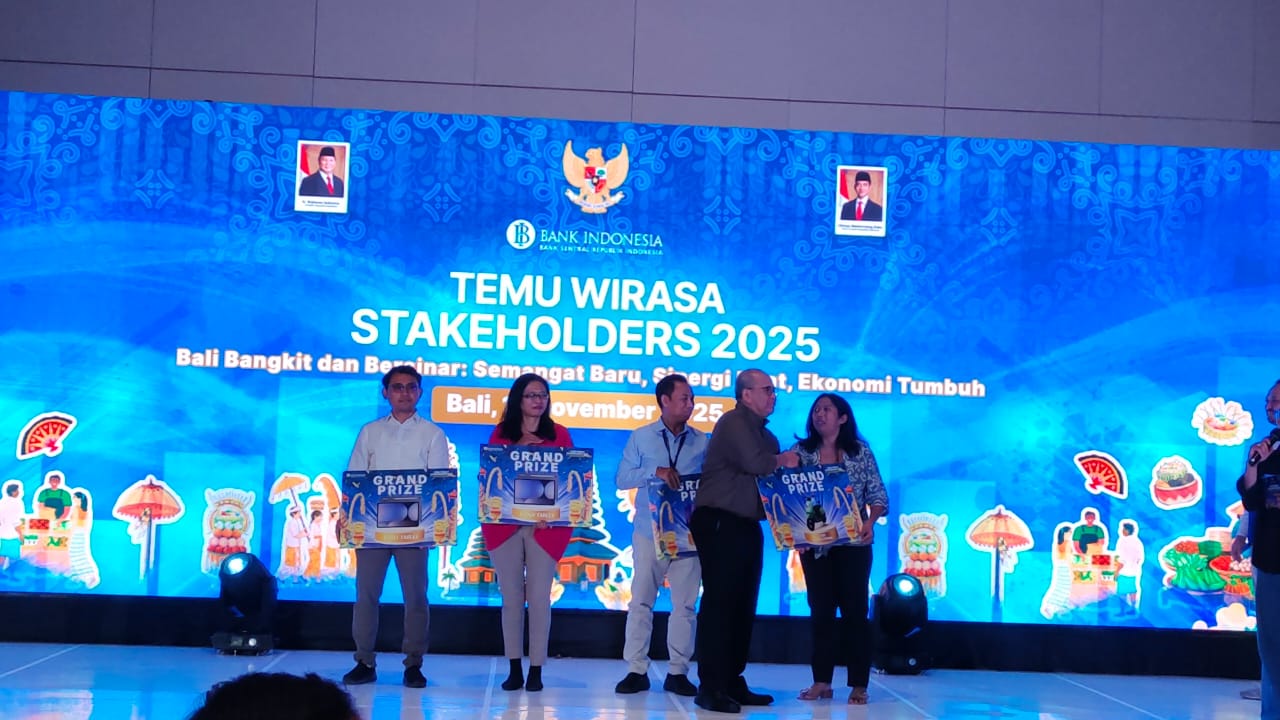 Temu Wirasa Stakeholder 2025, Bali Bangkit dan Bersinar 