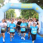 Wawali Arya Wibawa Apresiasi Pelaksanaan PLN Bali Fun Run