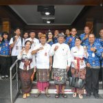 Sekda Alit Wiradana Dorong Akselerasi MCSP Area Optimalisasi Pendapatan Daerah.