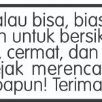 Renungan  Joger