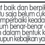 Renungan  Joger