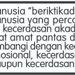 Renungan  Joger