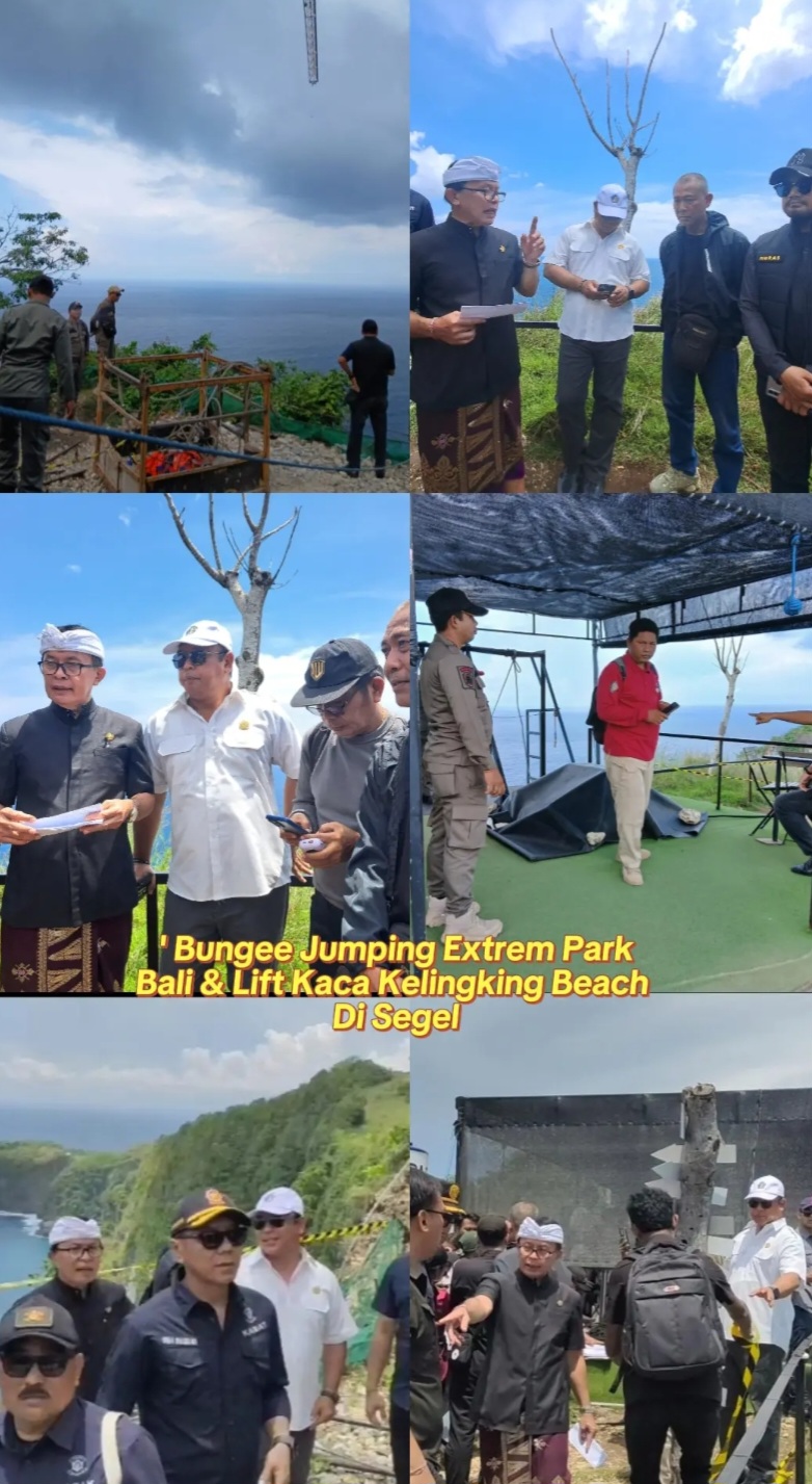 Krisis Tata Ruang : Pansus TRAP DPRD  Bali Bongkar 21 Pelanggar PERDA