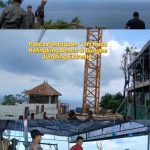 Satpol PP Bali Tegaskan Pengawasan di Bungee Jumping Extreme Park Nusa Penida.Pasca Pemasangan Garis Penertiban, Aktivitas Usaha Kini Dihentikan