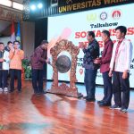 Walikota Jaya Negara dan IAGI Bali, Bahas Solusi Jangka Panjang Penanganan Bencana Banjir Di Kota Denpasar