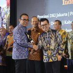 Raih Penghargaan Nasional Pengukuran IKK, Wali Kota Jaya Negara Dorong Lahirkan Kebijakan Hadirkan Manfaat