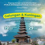 PT. ( Persero ) PLN UID  Bali 