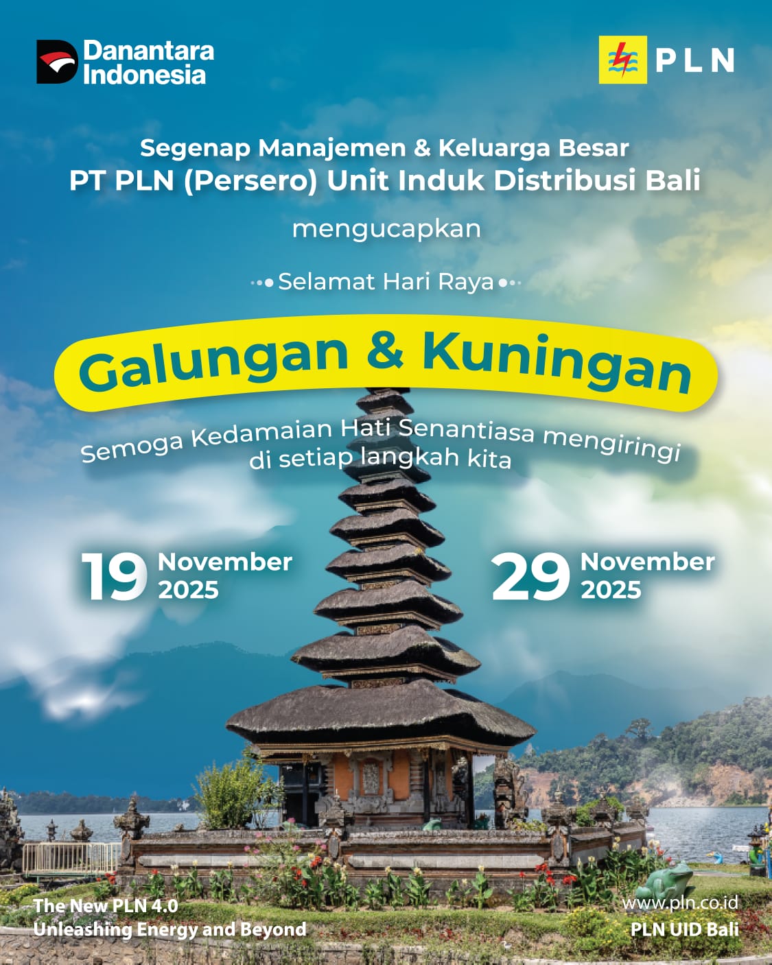 PT. ( Persero ) PLN UID  Bali 
