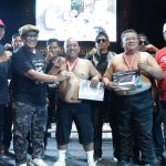 Singasana Boxing Meriahkan Perayaan HUT ke-532 Kota Singasana