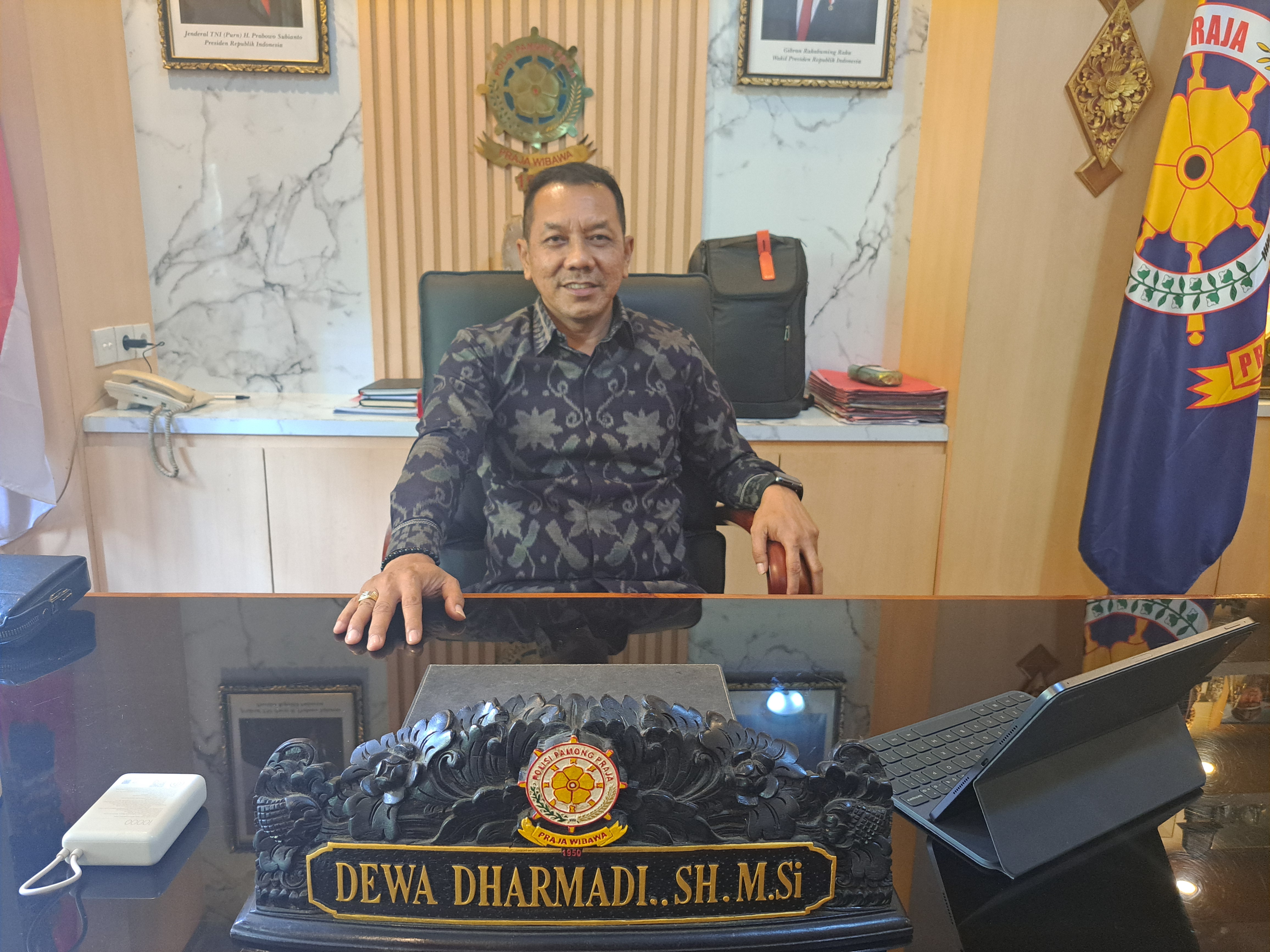 DPRD Bali Desak Gubernur Perhatikan Satpol PP: Mereka Wajah Penegakan Perda dan Pemerintah Bali