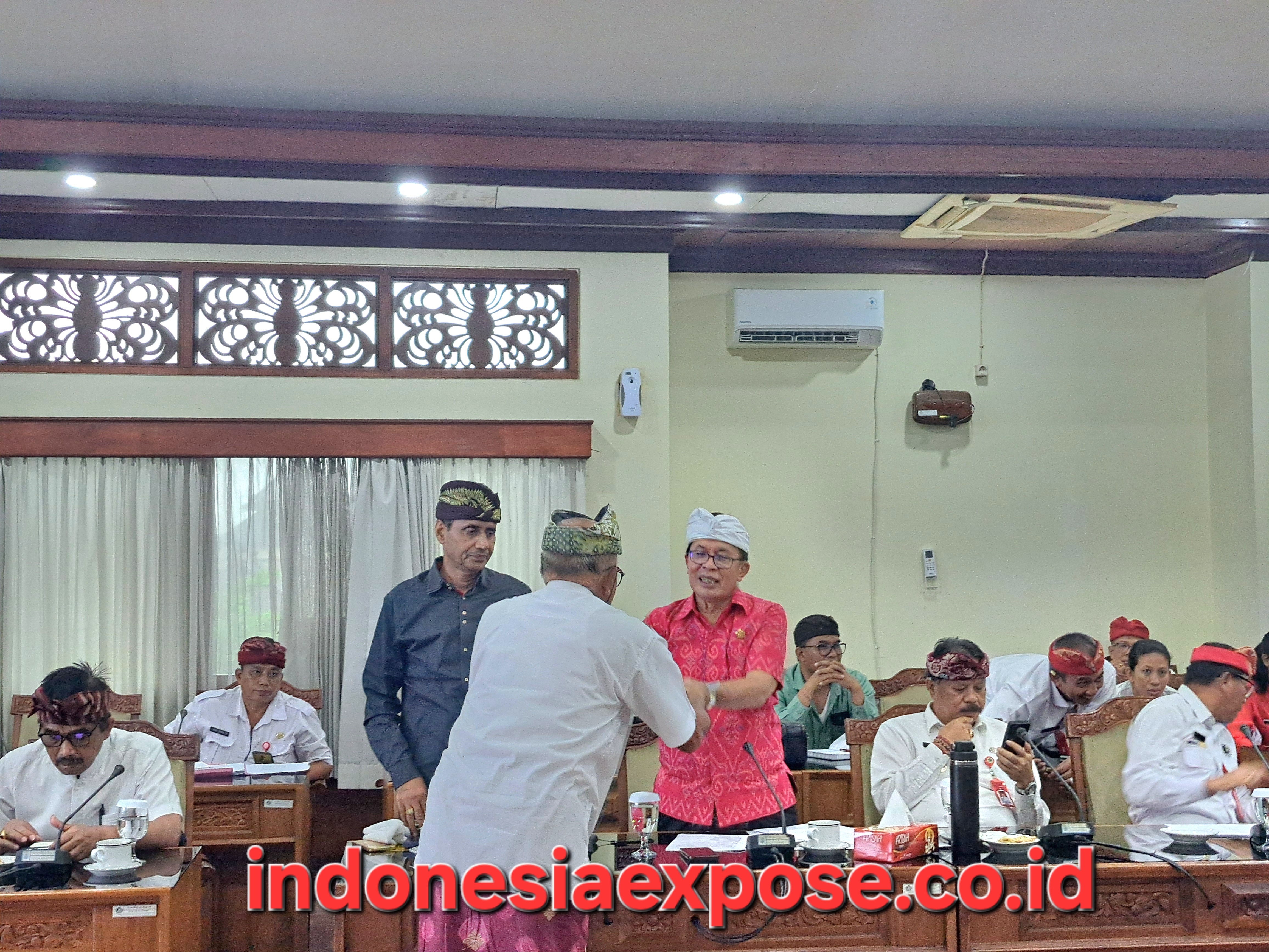 Pansus TRAP DPRD Bali Tegaskan Komitmen Lindungi Kawasan WBD Subak Jatiluwih dan Perkuat Kesejahteraan Petani