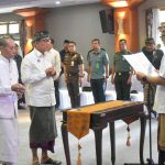 IGN Eddy Mulya Resmi Jabat Pj. Sekda Kota Denpasar, Walikota Jaya Negara: Langsung Bekerja Kawal Program Prioritas.