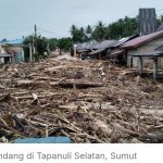 Sumatera Koyak Diterjang Bencana! Ratusan Nyawa Melayang, Ribuan Mengungsi, Akses Terputus Total”