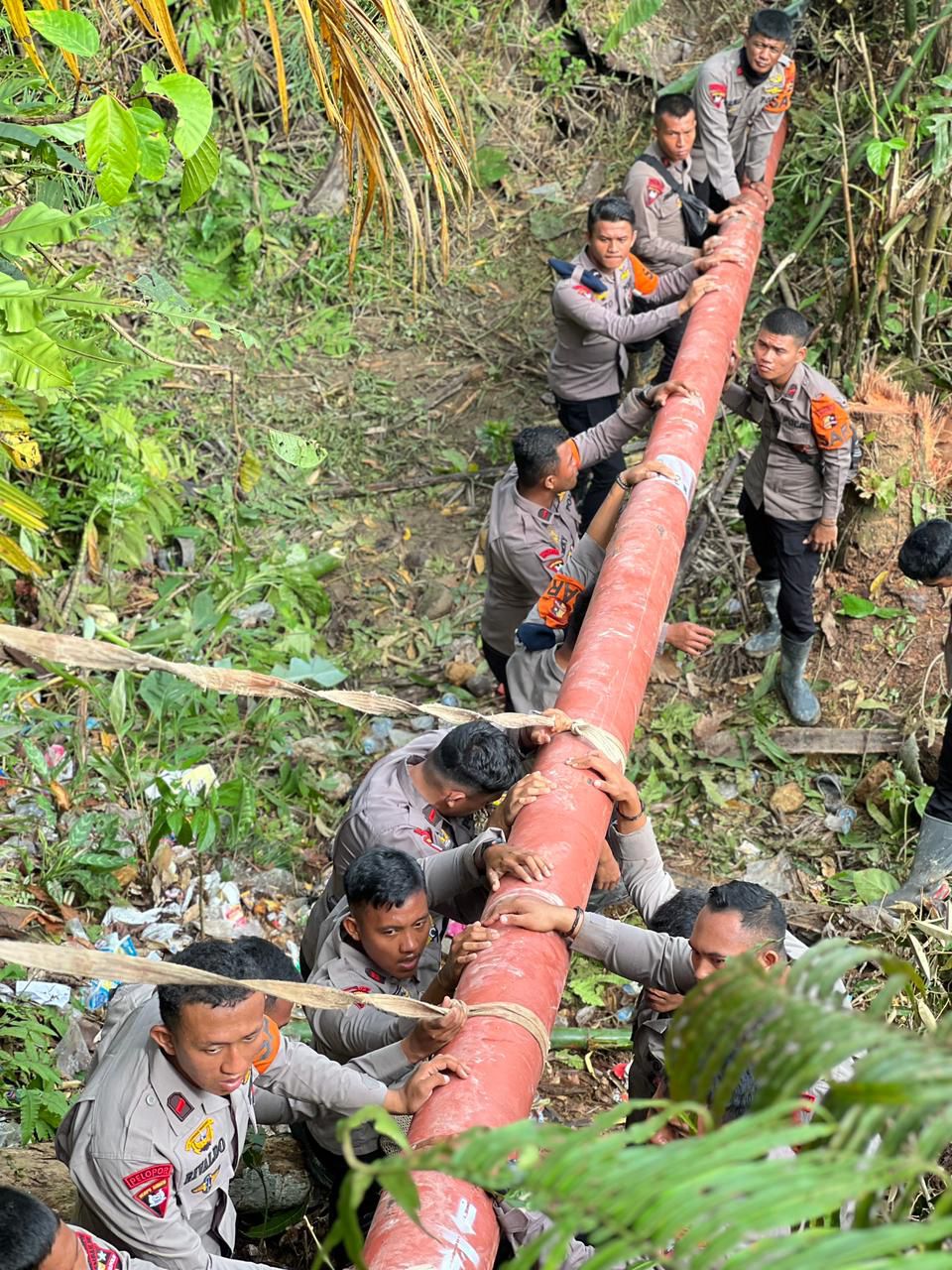 Agam Kembali Menyala, Sistem Kelistrikan Sumbar Pulih 100% Pascabencana