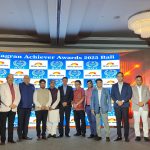 Pansus TRAP Jadi Tamu Khusus Media Terkemuka India Jagran Achiever Awards 2025