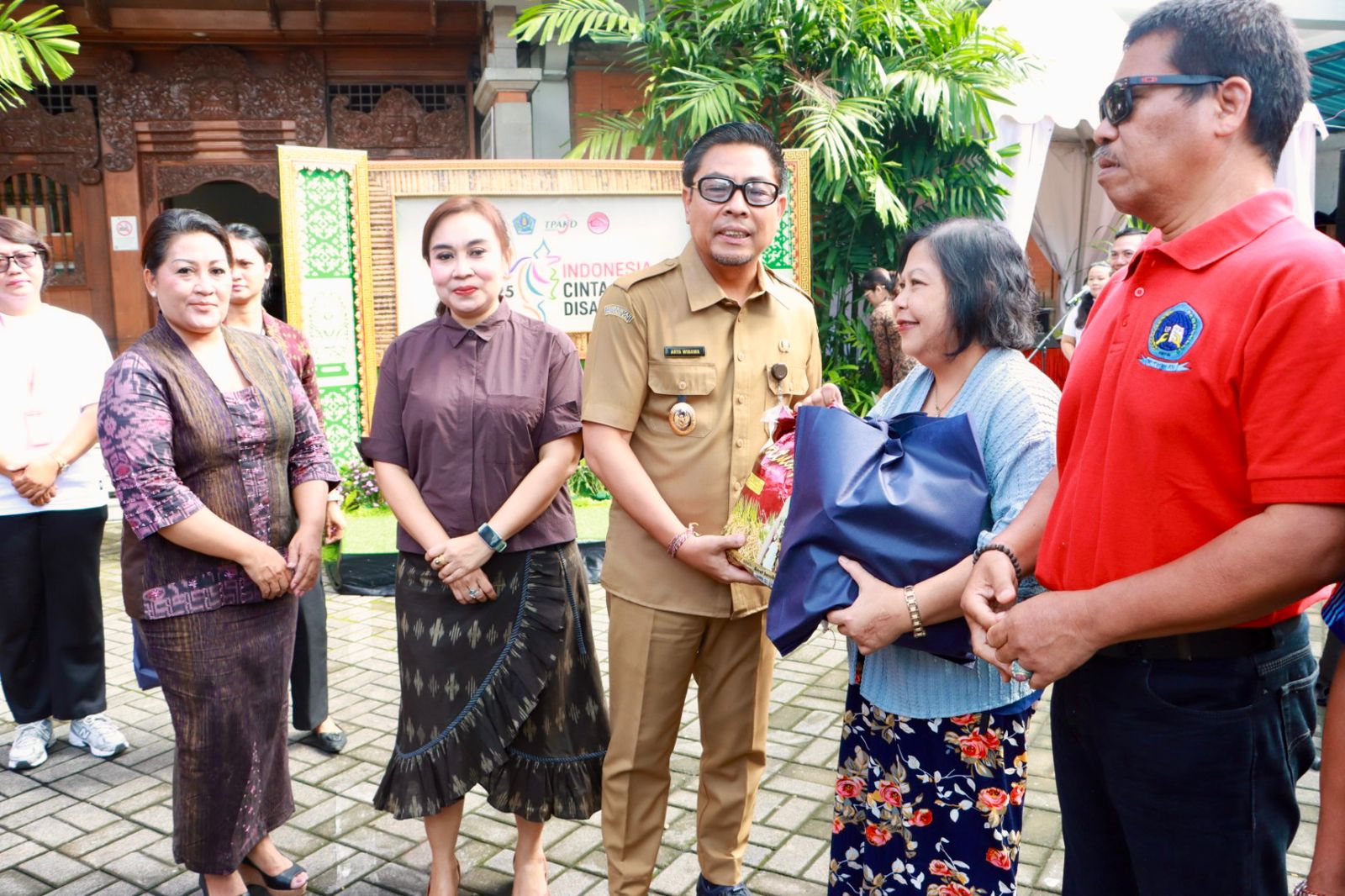 Indonesia Cinta Disabilitas 2025, Wadahi Kreatifitas dan Produk UMKM Penyandang Disabilitas