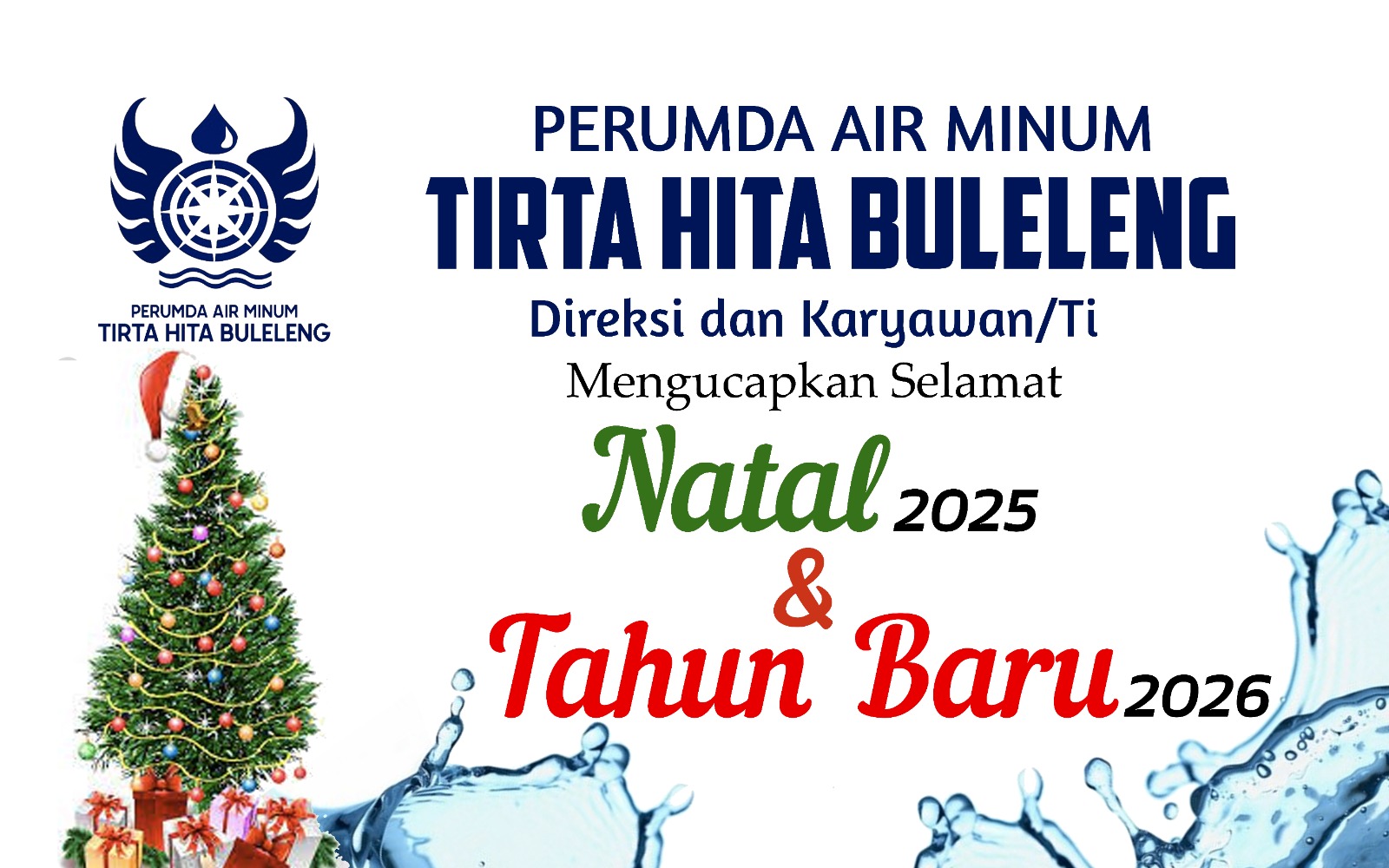 Perumda Air Minum Tirta Hita  Buleleng