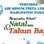 Perumda  Air  Minum  Tirta  Lestari 