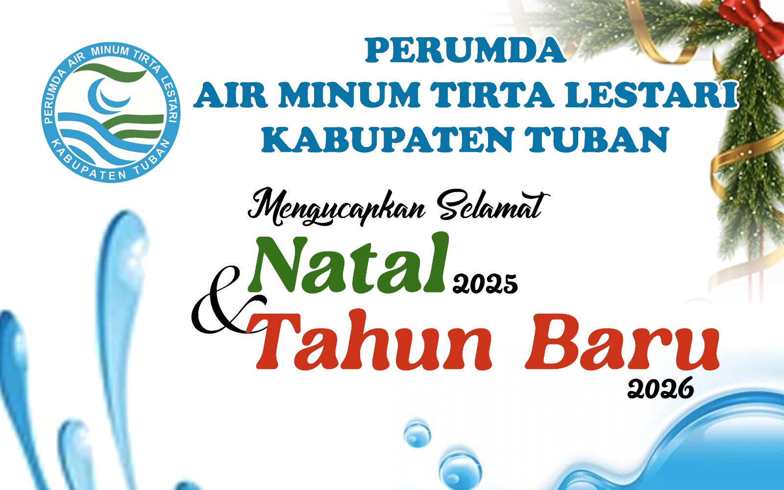Perumda  Air  Minum  Tirta  Lestari 