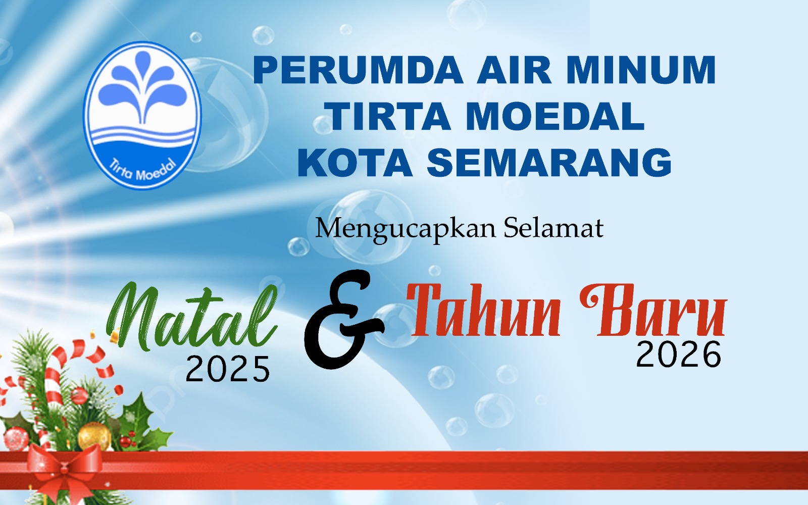 Perumda  Air  Minum  Moedal 