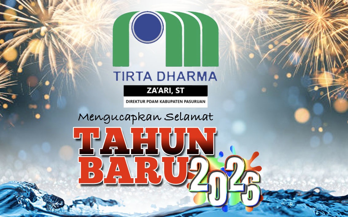 PDAM. Tirta  Dharma