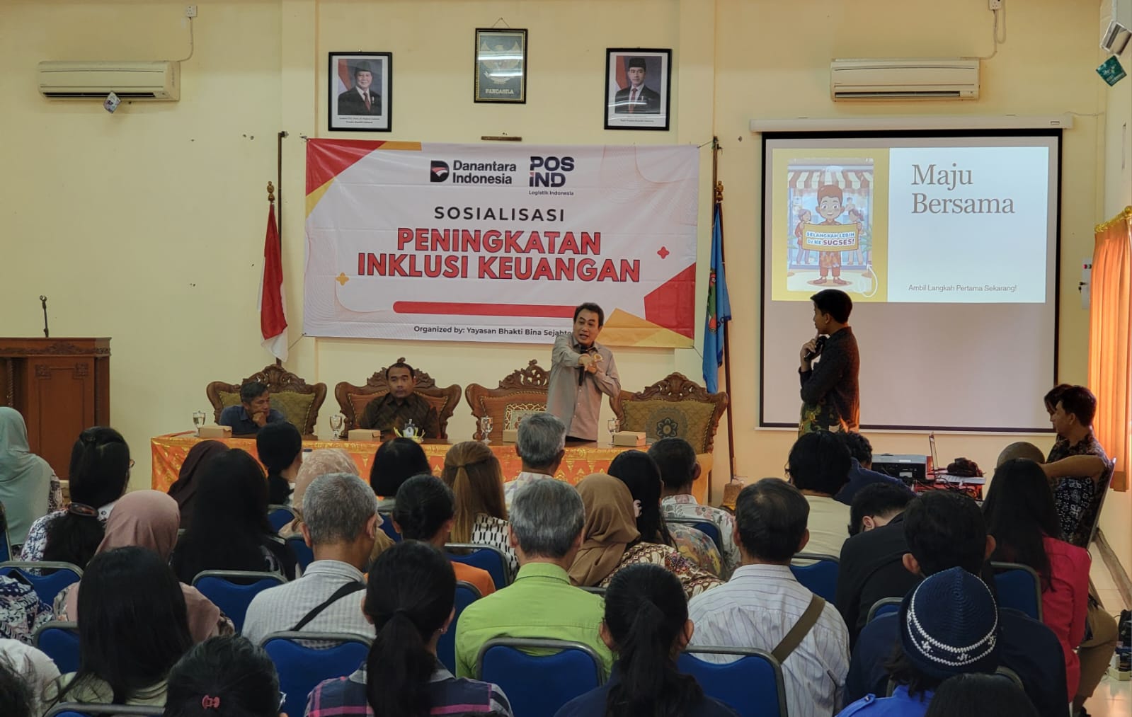 Anggota DPR RI Dorong UMKM Bali Naik Kelas Lewat Inklusi Keuangan Digital