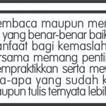 Renungan JOGER