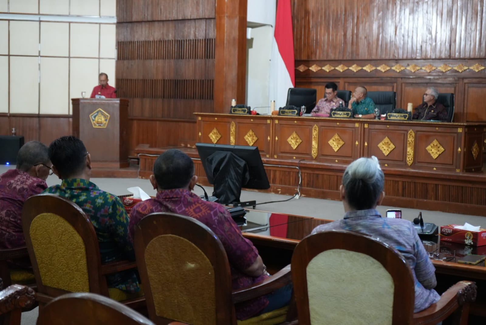 Pansus TRAP Jadi Harapan Baru Bali, Gubernur Koster: Kinerja Dewa Luar Biasa