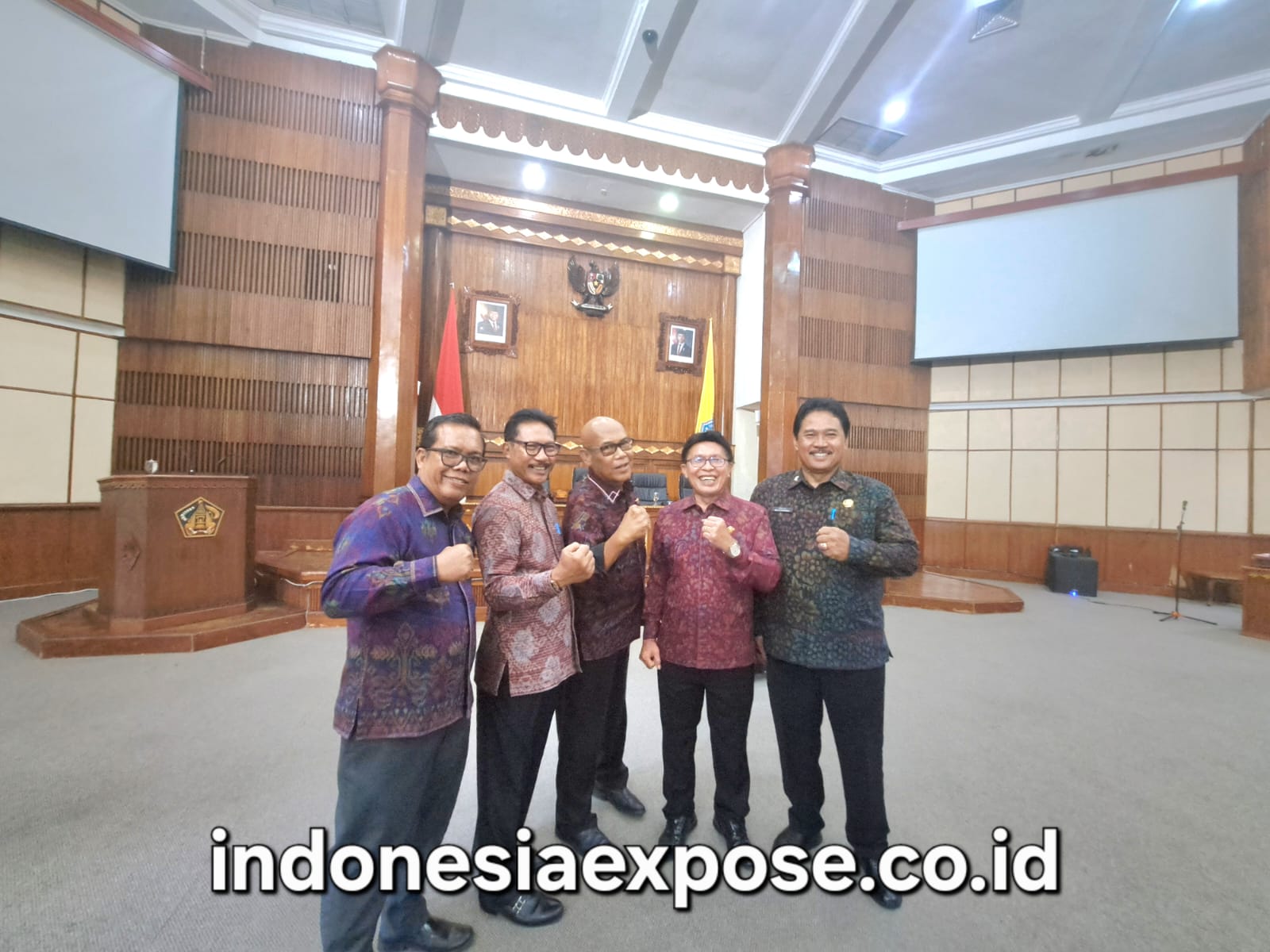 Gubernur Bali Apresiasi Kinerja Pansus TRAP DPRD Bali dalam Rapat Paripurna ke-18