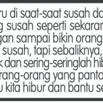 Renungan JOGER