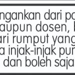 Renungan  JOGER