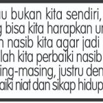 Renungan  JOGER