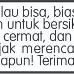 Renungan  JOGER