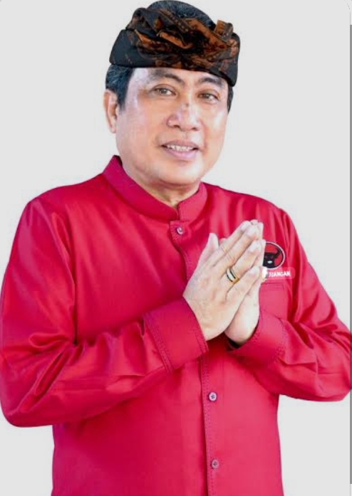 IGN Alit Kesuma , DPR RI  : Status  UNESCO  Jatiluwih  Lampu Kuning