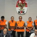 KPK Tangkap 5 Orang dalam OTT Terkait Suap Proyek di Lampung Tengah