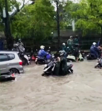 Dua Kali Banjir Besar Landa Bali dalam Tiga Bulan Terakhir, Warga Harapkan Langkah Antisipatif Pemerintah