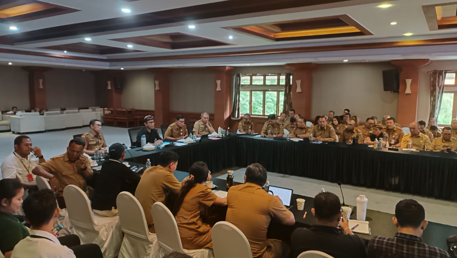 Pemkot Denpasar Perkuat Sinergi Desa dan Kelurahan Percepat Penanganan Sampah