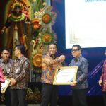 Wakil Walikota Denpasar Arya Wibawa Hadiri Peresmian Posbankum Desa/Kelurahan dan Pelatihan Paralegal Provinsi Bali