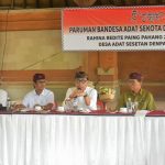 Bendesa Adat se-Denpasar Sepakat, Desa Adat Ikut Berkontribusi Olah Sampah di Sumber.