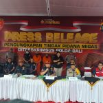 MAFIA Solar  Subsidi  Di  Denpasar  Digerebek, 5 Tersangka  Diciduk  : Negara  Rugi  Milliaran Rupiah
