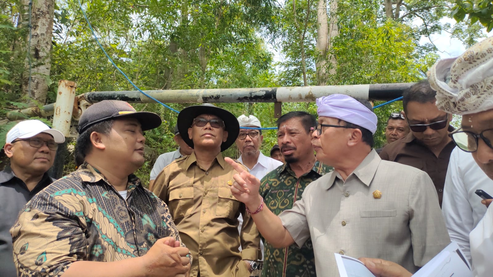 Bela Warga : Pansus TRAP DPRD Bali , Ultimatum Investor Penutup Akses Pura