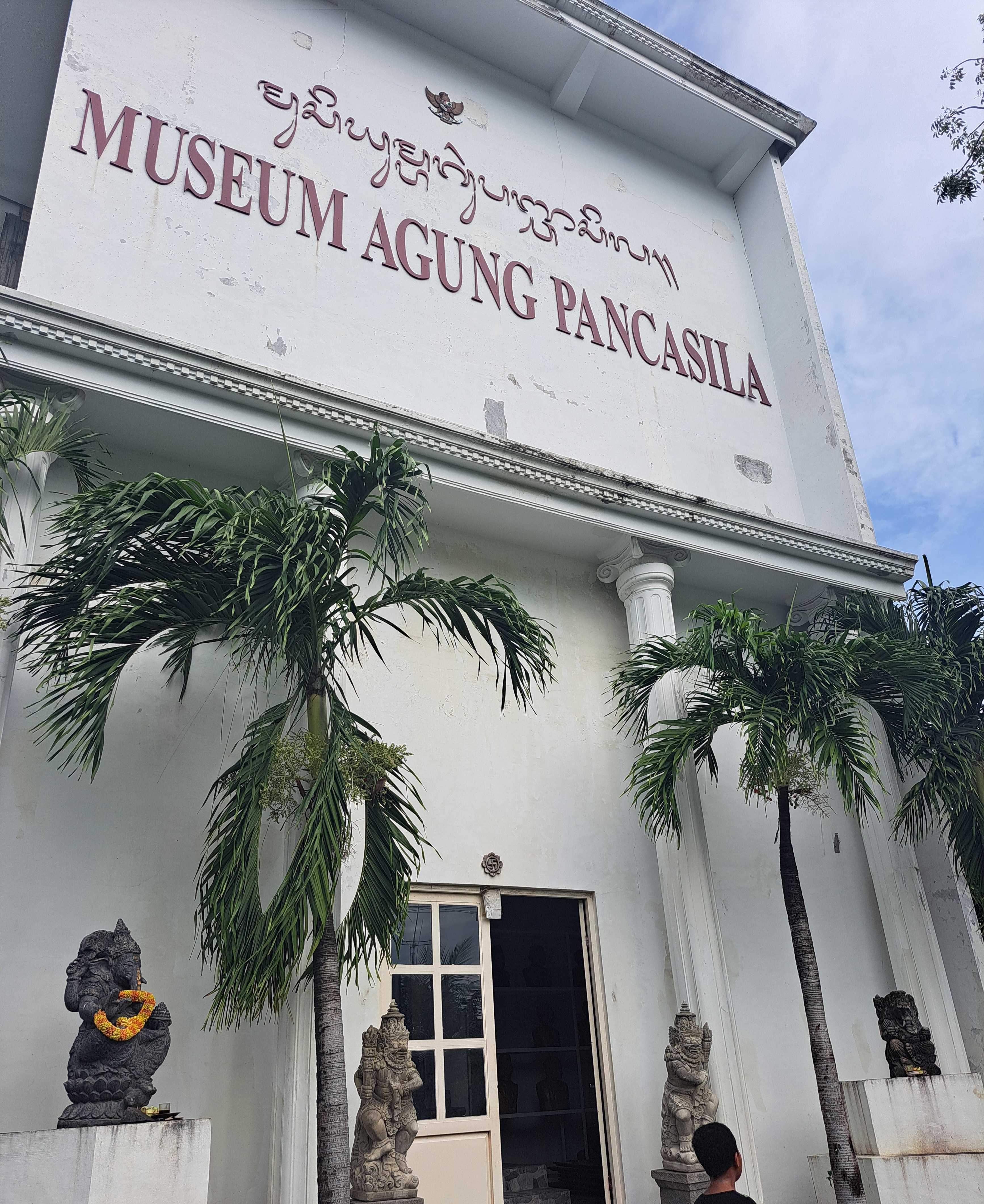 Polemik Museum Agung Pancasila Memanas, Tokoh Puri Grenceng: Ini Bisa Langgar Undang-Undang