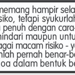 Renungan JOGER