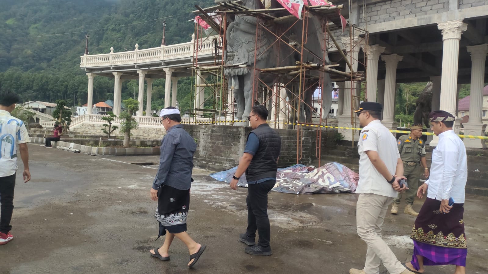 Pansus TRAP Warning Keras ! Izin Bangunan di Sempadan Danau dan Hutan Terancam Dicabut