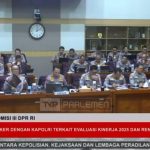 Komisi III DPR RI  Desak Kapolri Tindak Tegas Kejahatan Tata Ruang Bali,  Singgung Banjir Akibat Pembabatan Hutan dan Mangrove